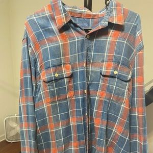Lucky Brand button up
